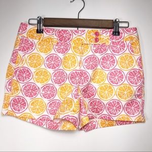 Vineyard Vines Citrus Novelty Shorts